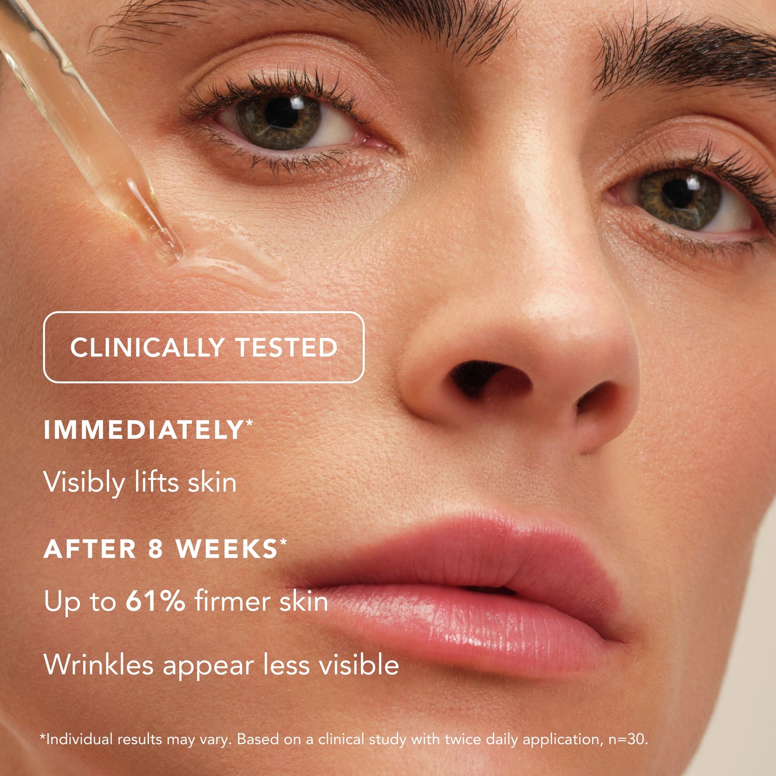 Chantecaille Bio Lifting Serum+