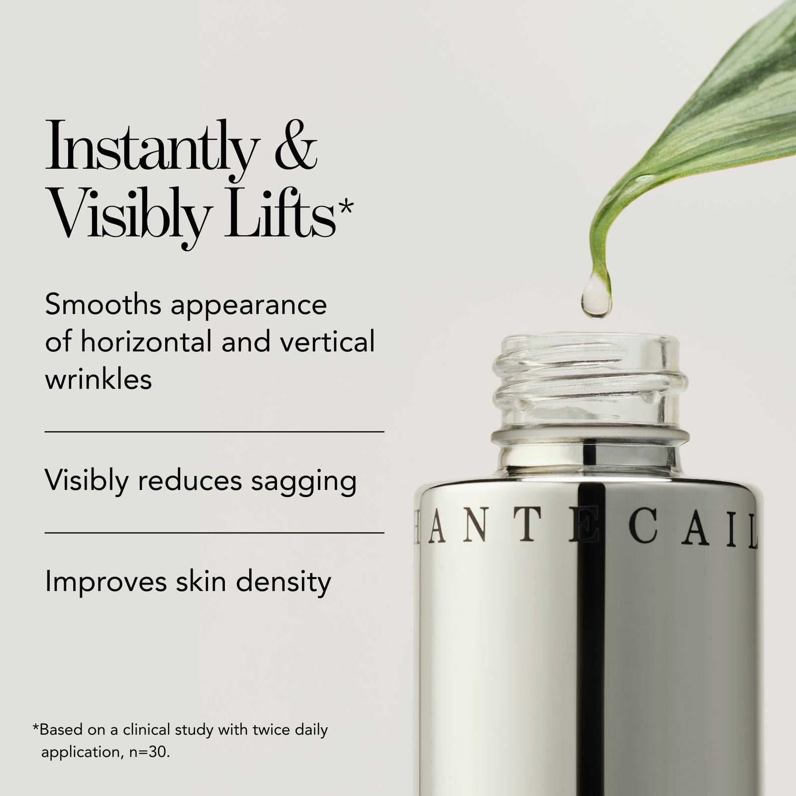 Chantecaille Bio Lifting Serum+