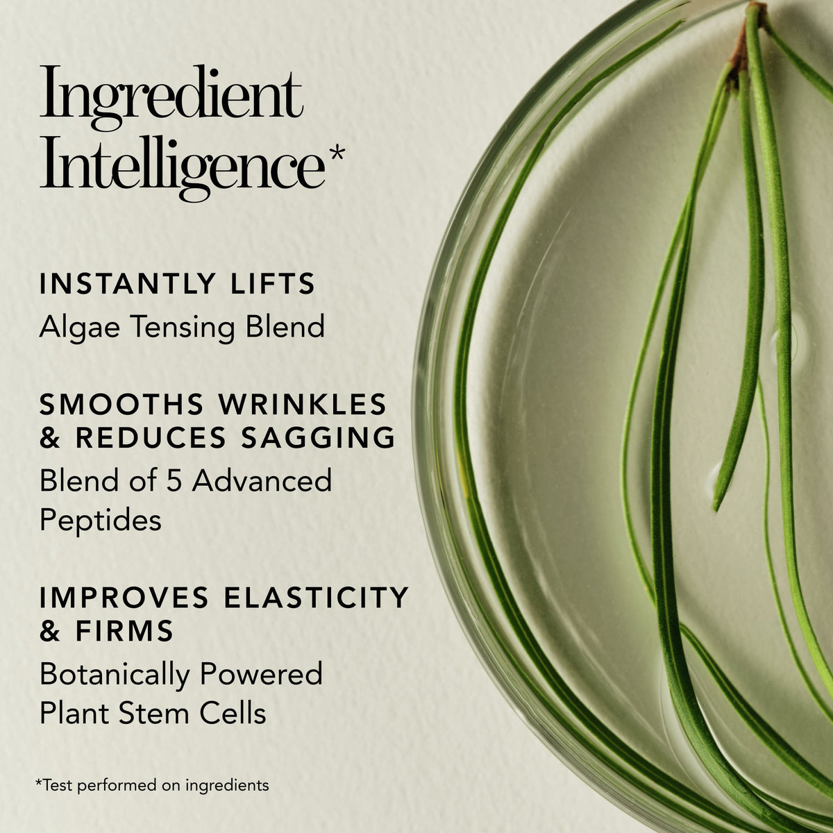 Chantecaille Bio Lifting Serum+