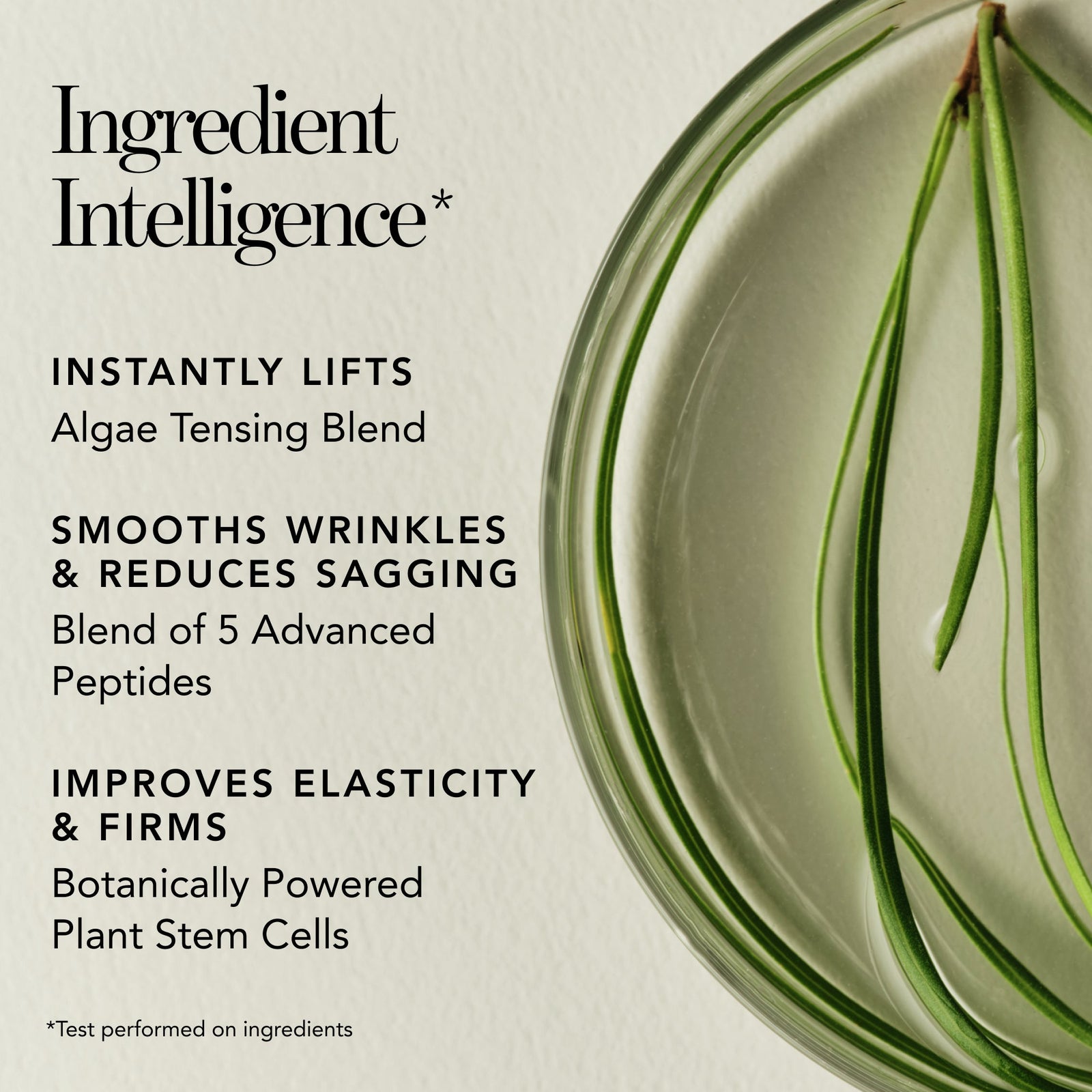 Chantecaille Bio Lifting Serum+