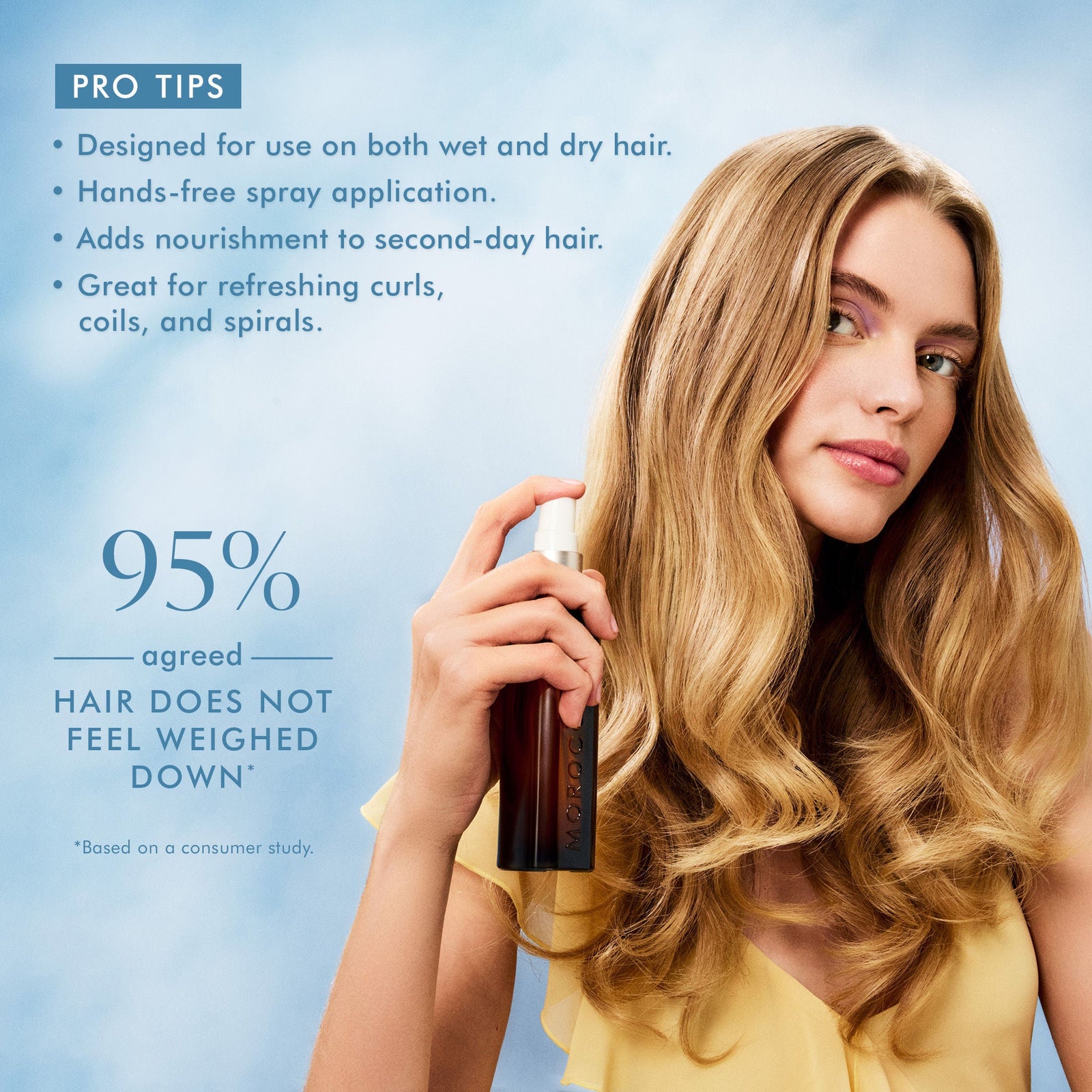 Moroccanoil Treatment Hair Oil Mist