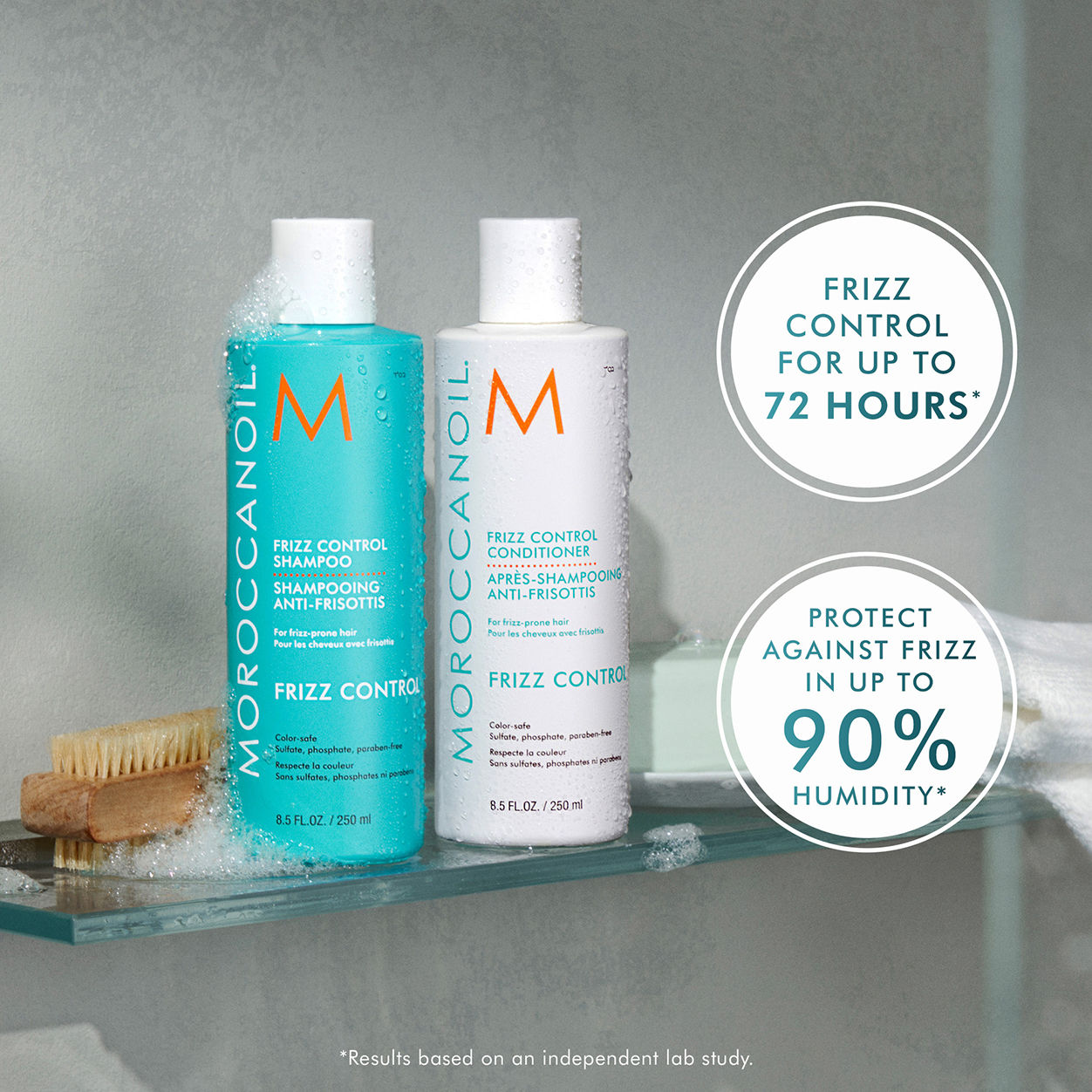 Moroccanoil Frizz Control Conditioner