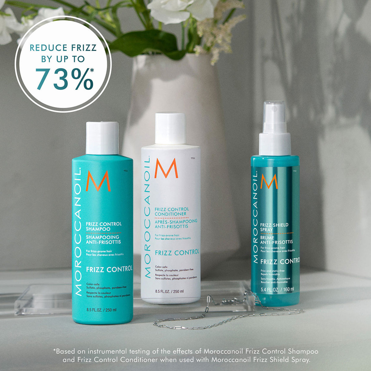 Moroccanoil Frizz Control Shampoo
