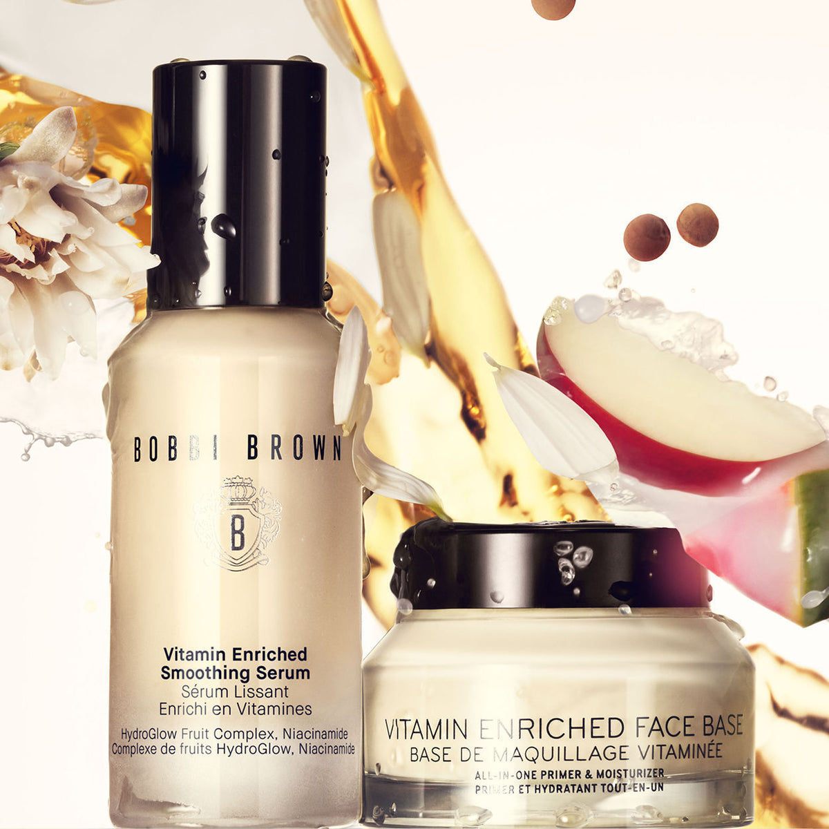 Bobbi Brown Vitamin Enriched Smoothing Serum with Niacinamide