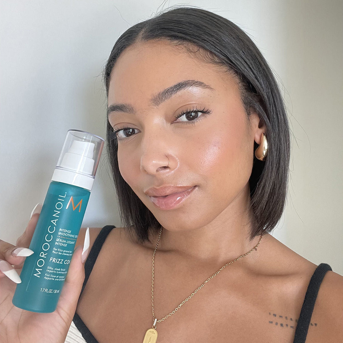 Moroccanoil Intense Smoothing Serum