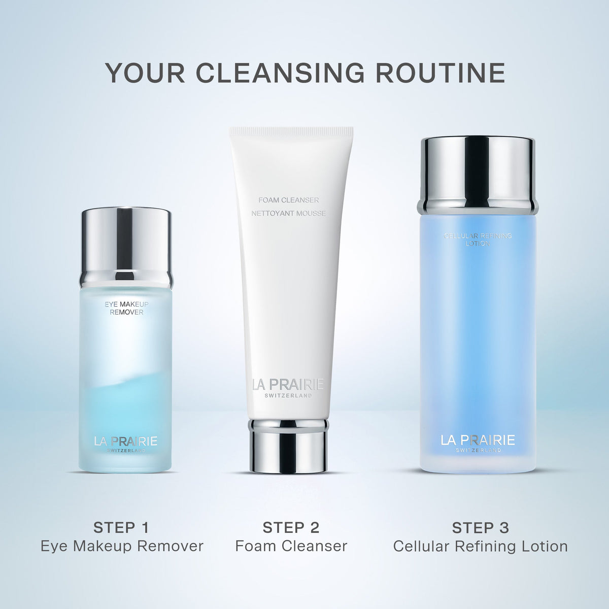 La Prairie EYE MAKEUP REMOVER