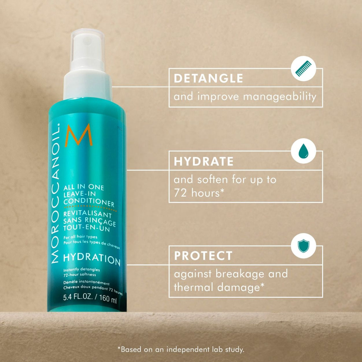 Moroccanoil All In One Leave - In Conditioner