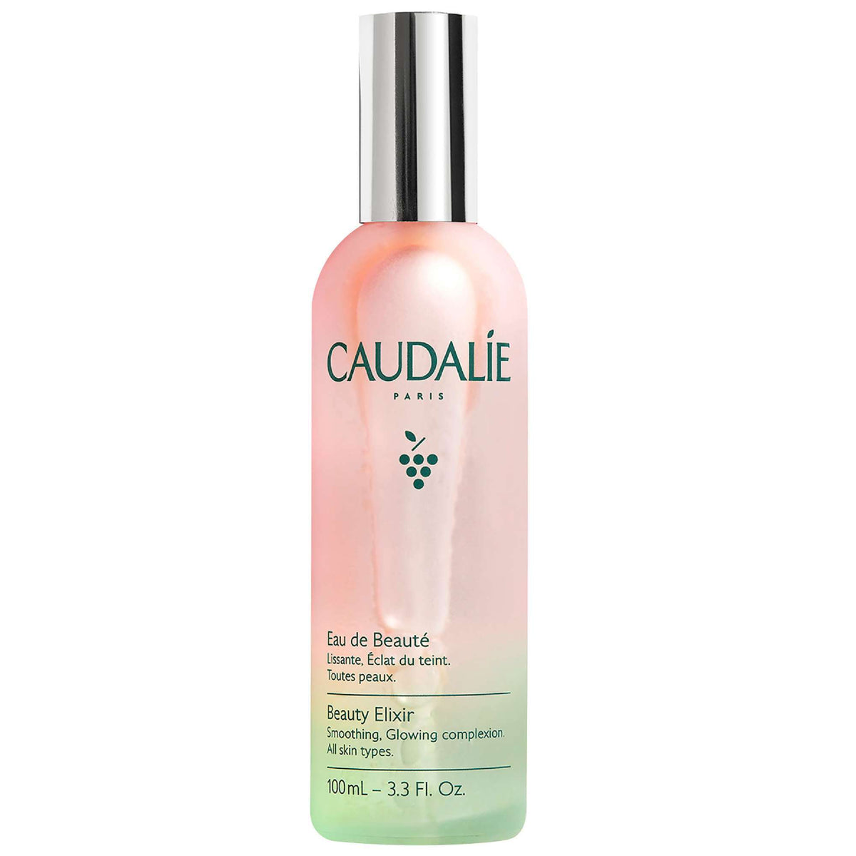 Caudalie Beauty Elixir Prep, Set, Glow Face Mist 100 ml