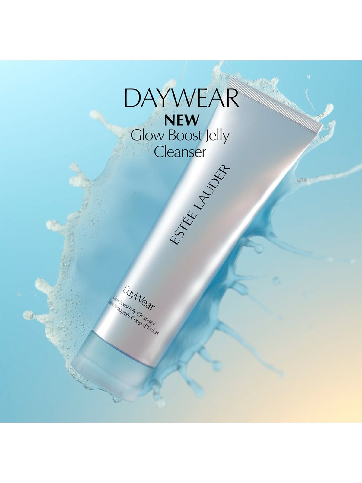 Estée Lauder DayWear Glow Boost Gel Cleanser Travel Size