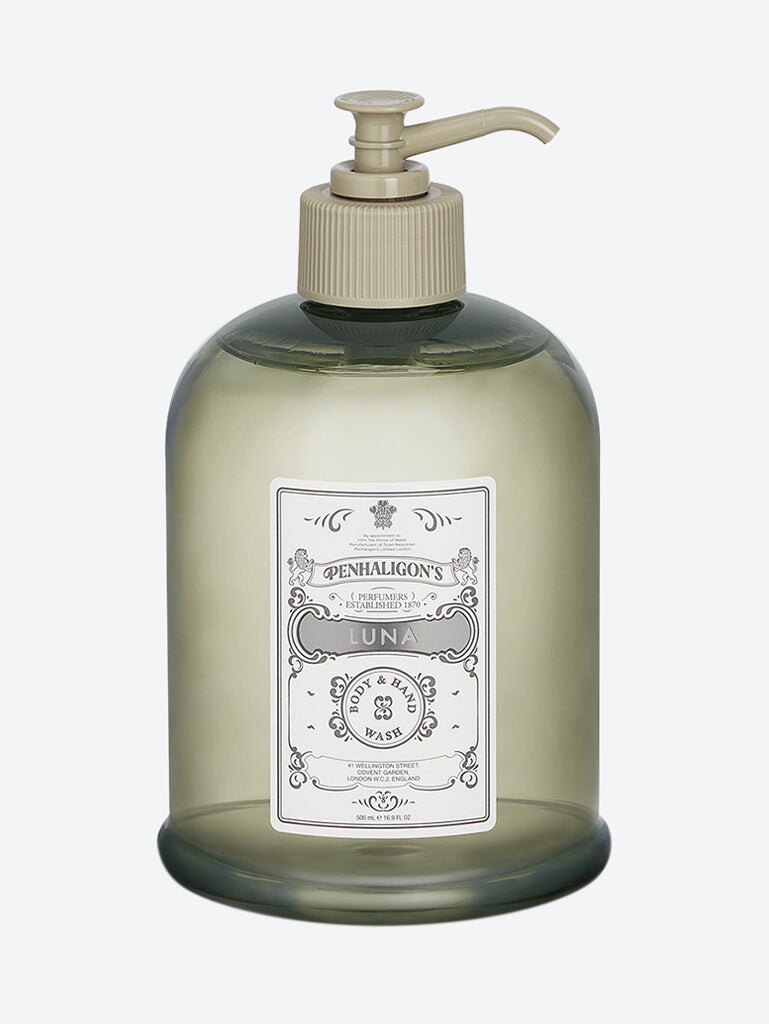 Penhaligon's Luna hand and body wash 500 ml