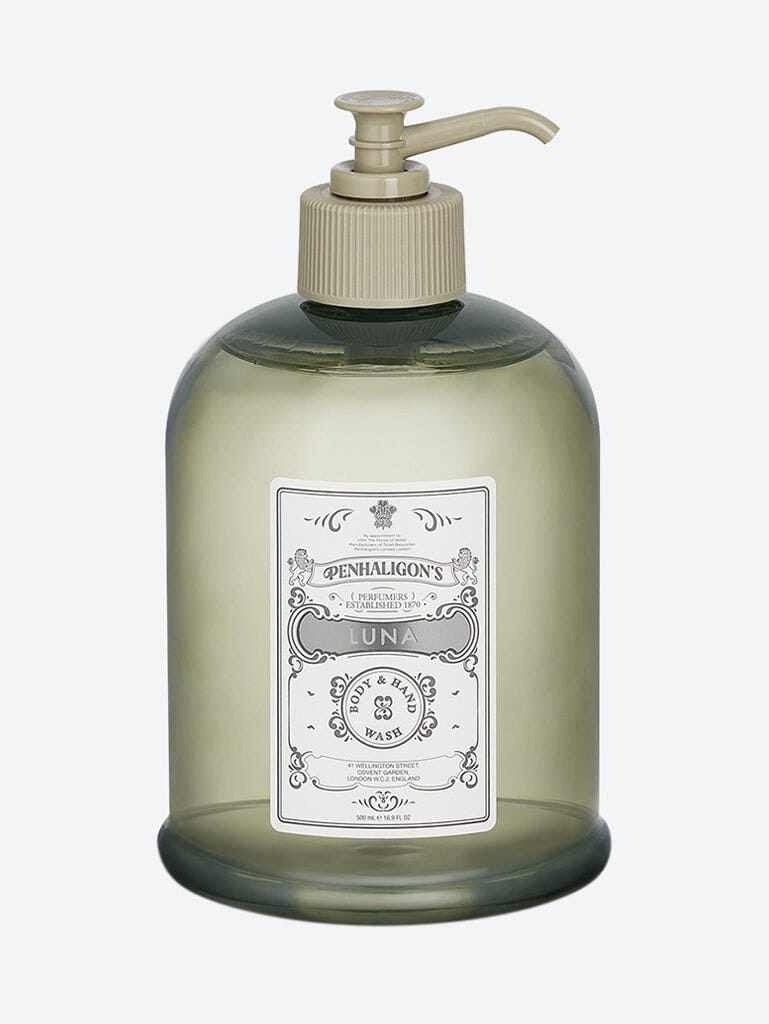 Penhaligon's Luna hand and body wash 500 ml