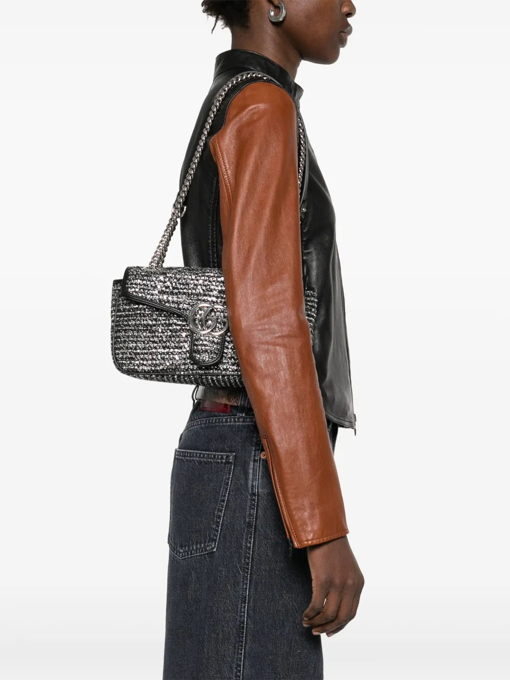 small GG Marmont shoulder bag