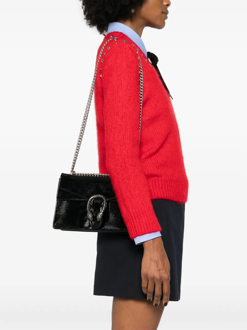 Dyonysus shoulder bag