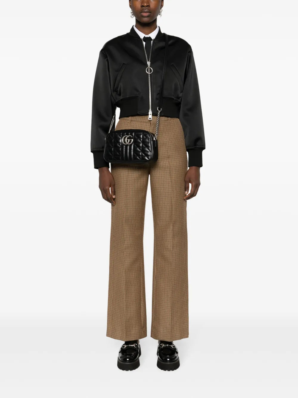 mini GG Marmont shoulder bag