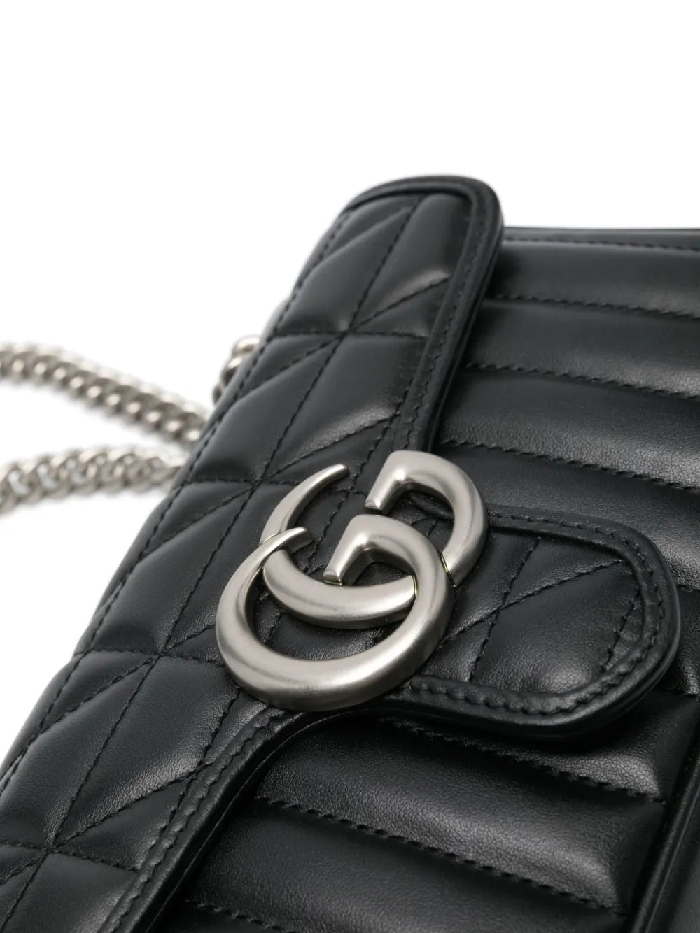mini GG Marmont shoulder bag