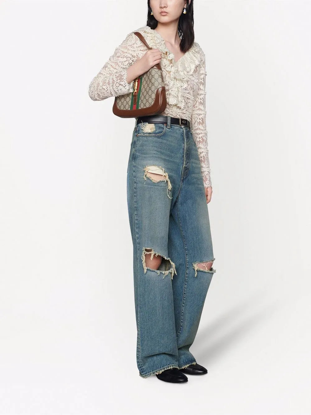 small Jackie 1961 shoulder bag