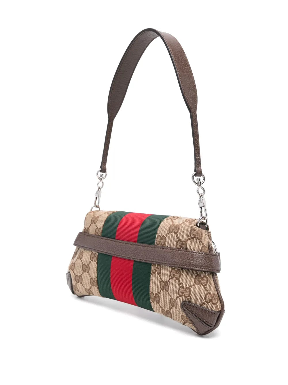 small Horsebit chain shoulder bag