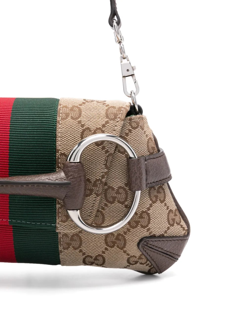 small Horsebit chain shoulder bag
