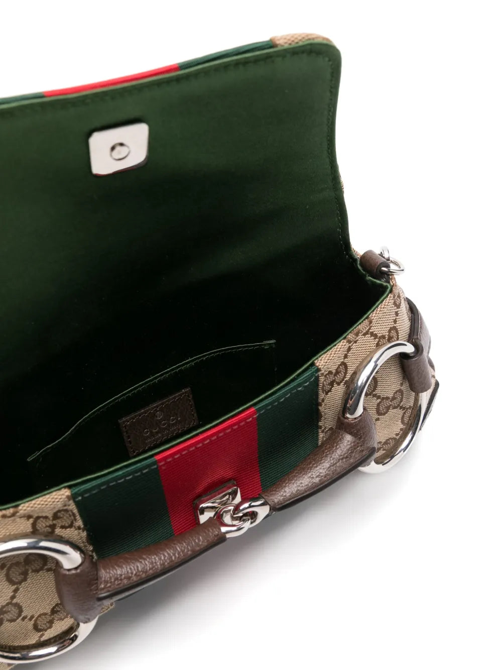 small Horsebit chain shoulder bag