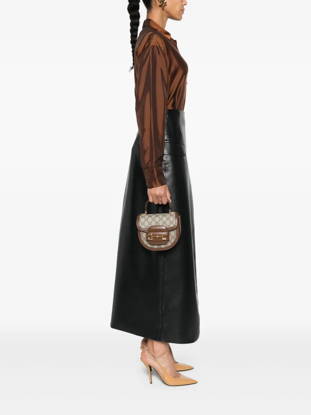 Horsebit 1955 mini bag