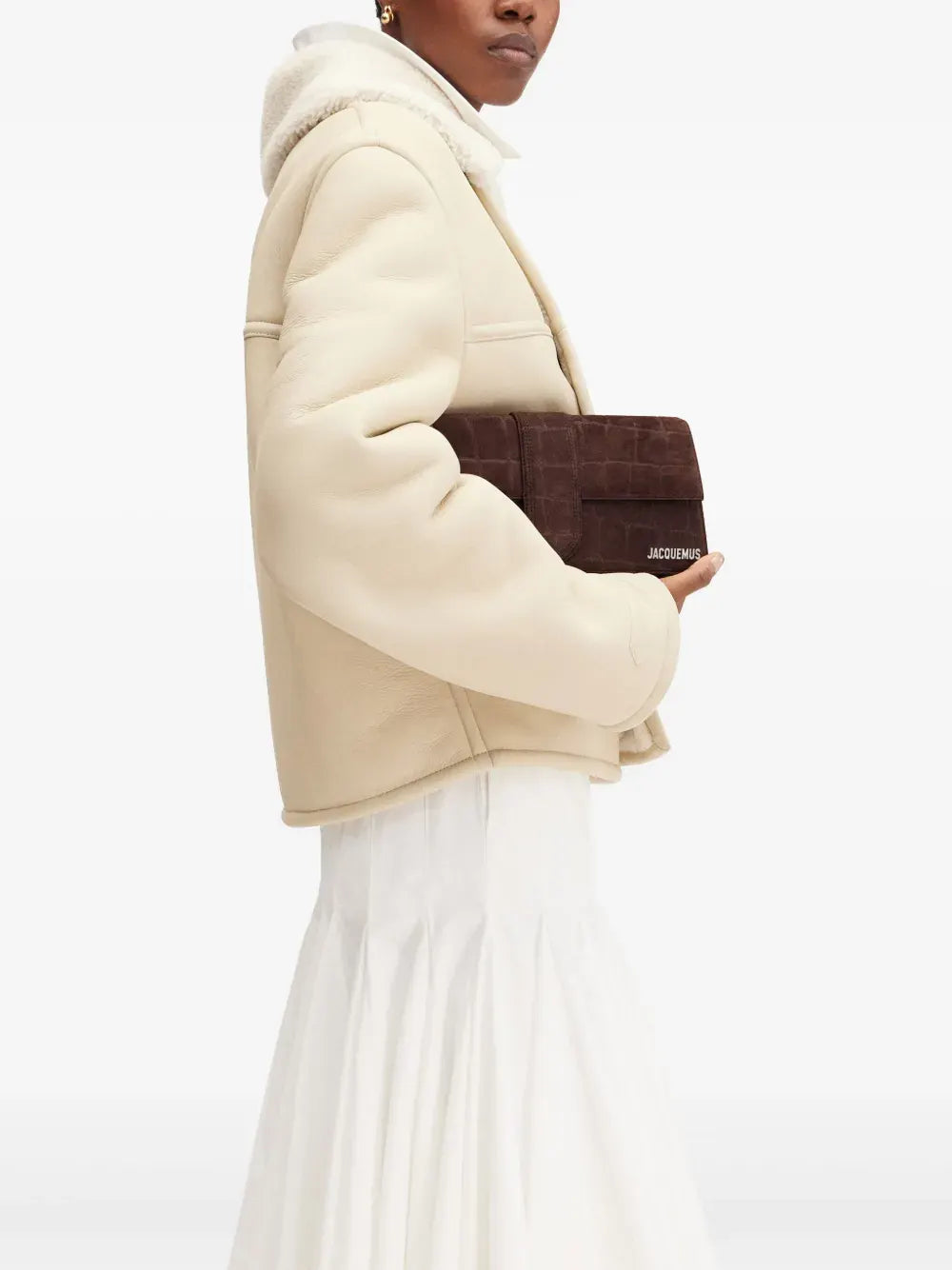Le Bambino Long shoulder bag