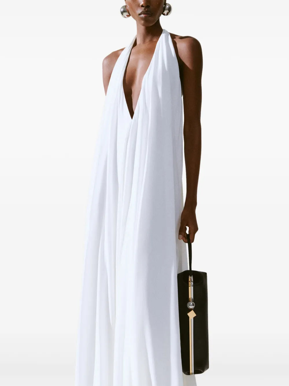 The Salon clutch bag