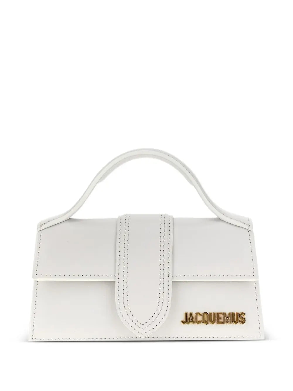 small The Bambino leather tote bag