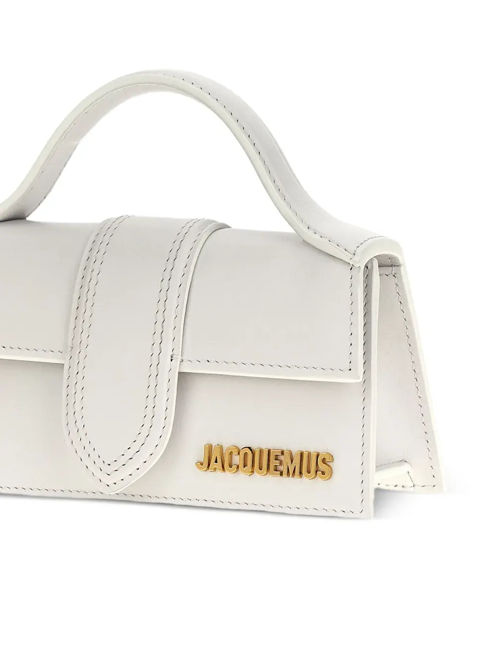 small The Bambino leather tote bag