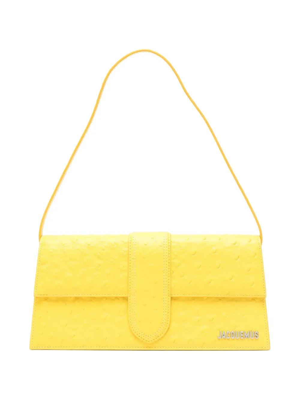 The long Bambino shoulder bag