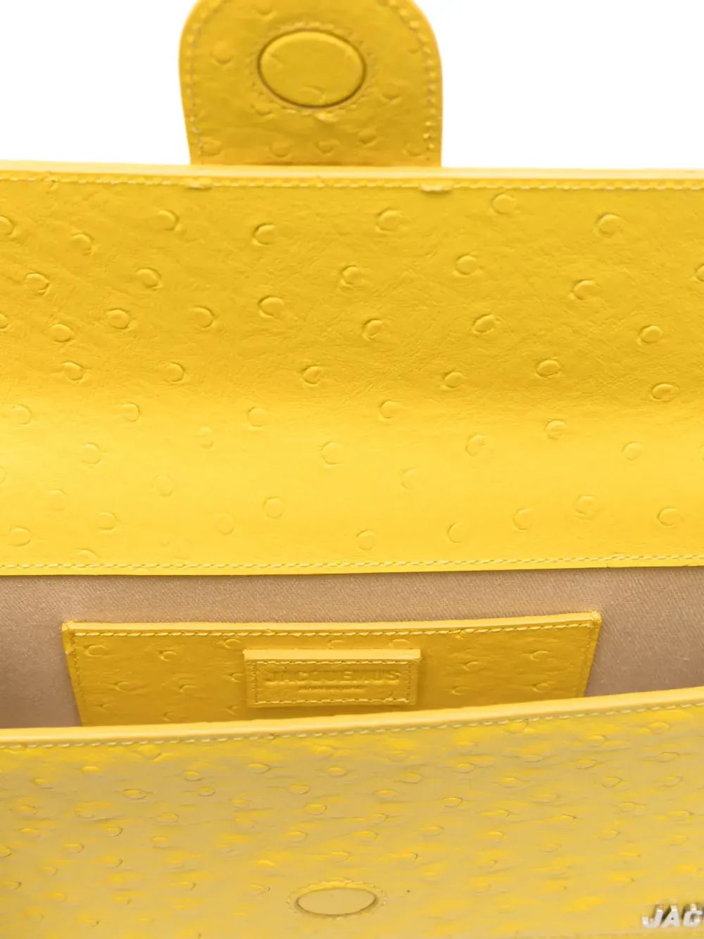 The long Bambino shoulder bag