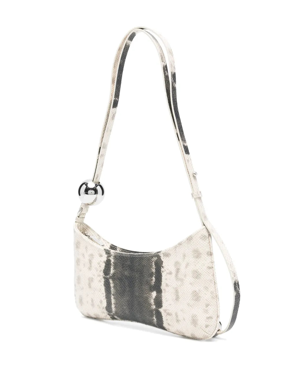 The Bisou Perle ball-embellished shoulder bag
