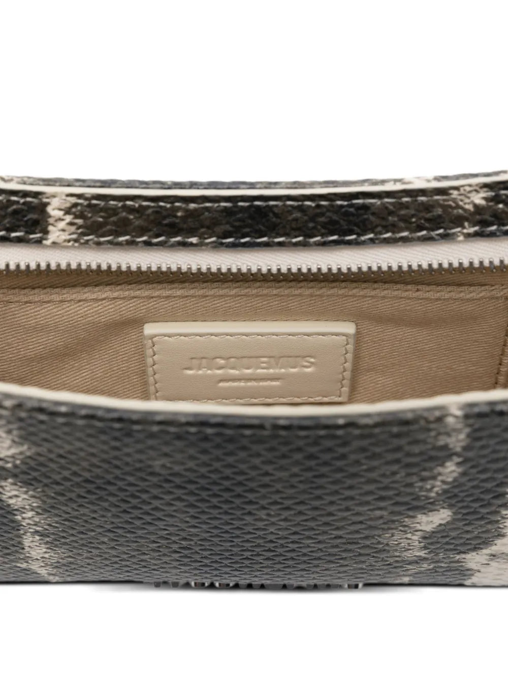 The Bisou Perle ball-embellished shoulder bag