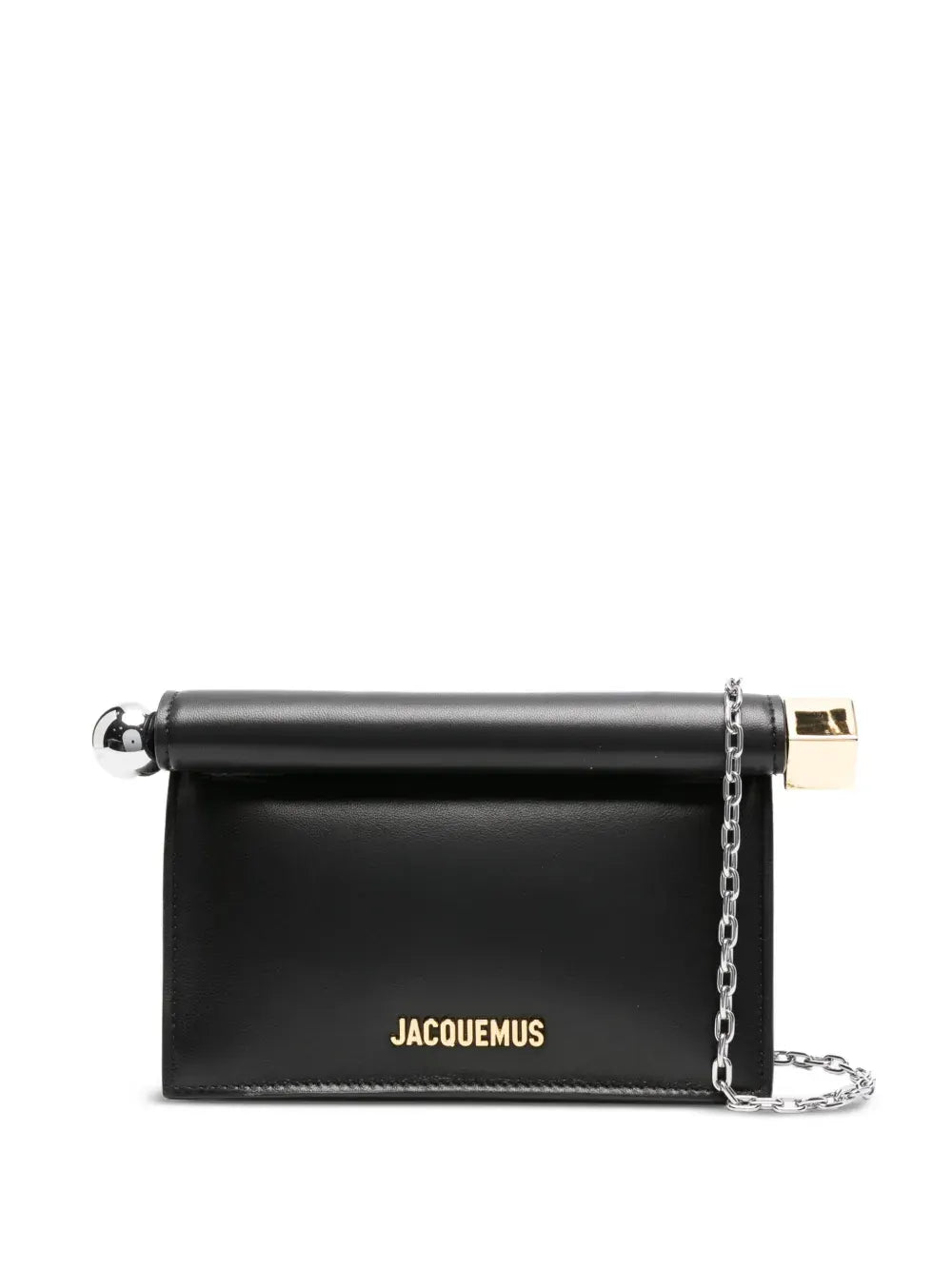 The small Rond Carré clutch bag