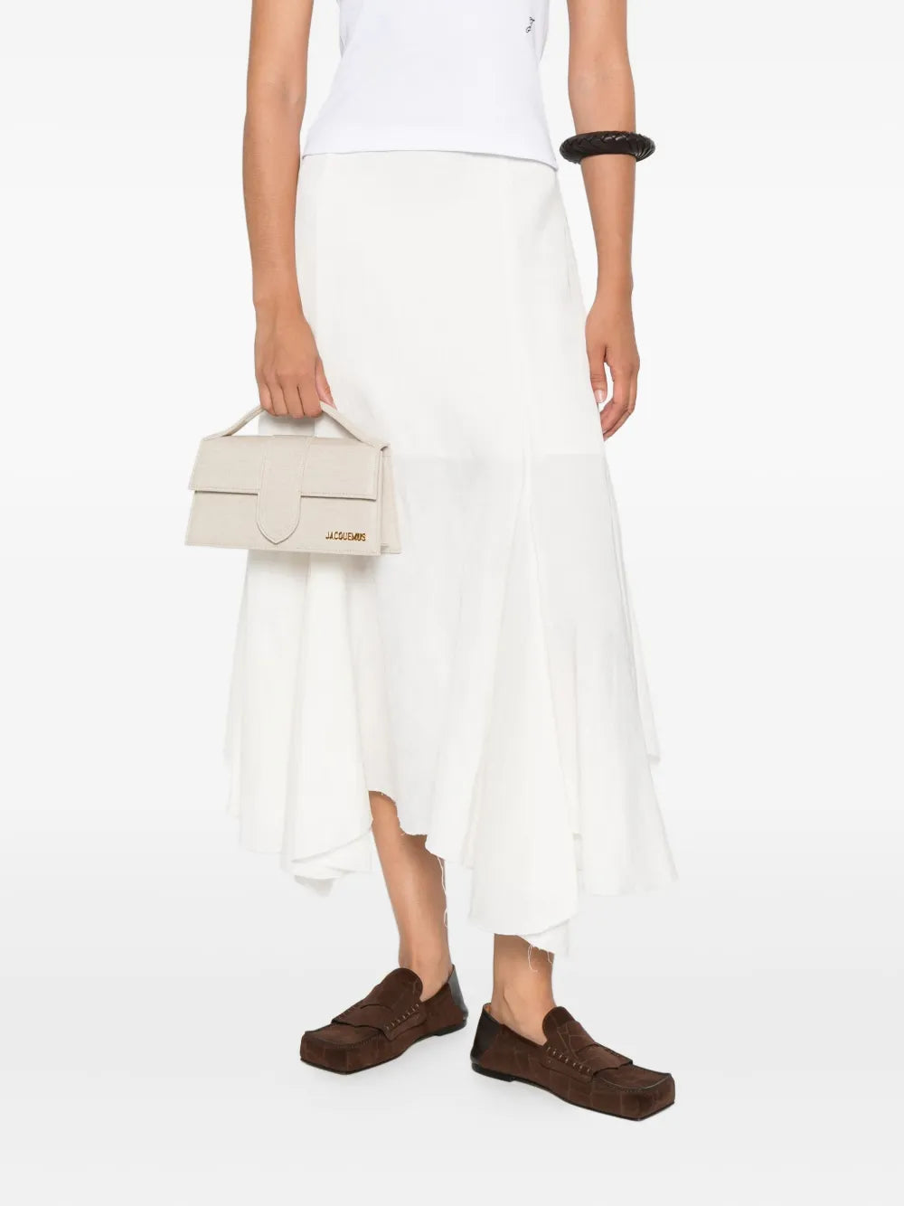 The Big Bambino flap-top tote bag
