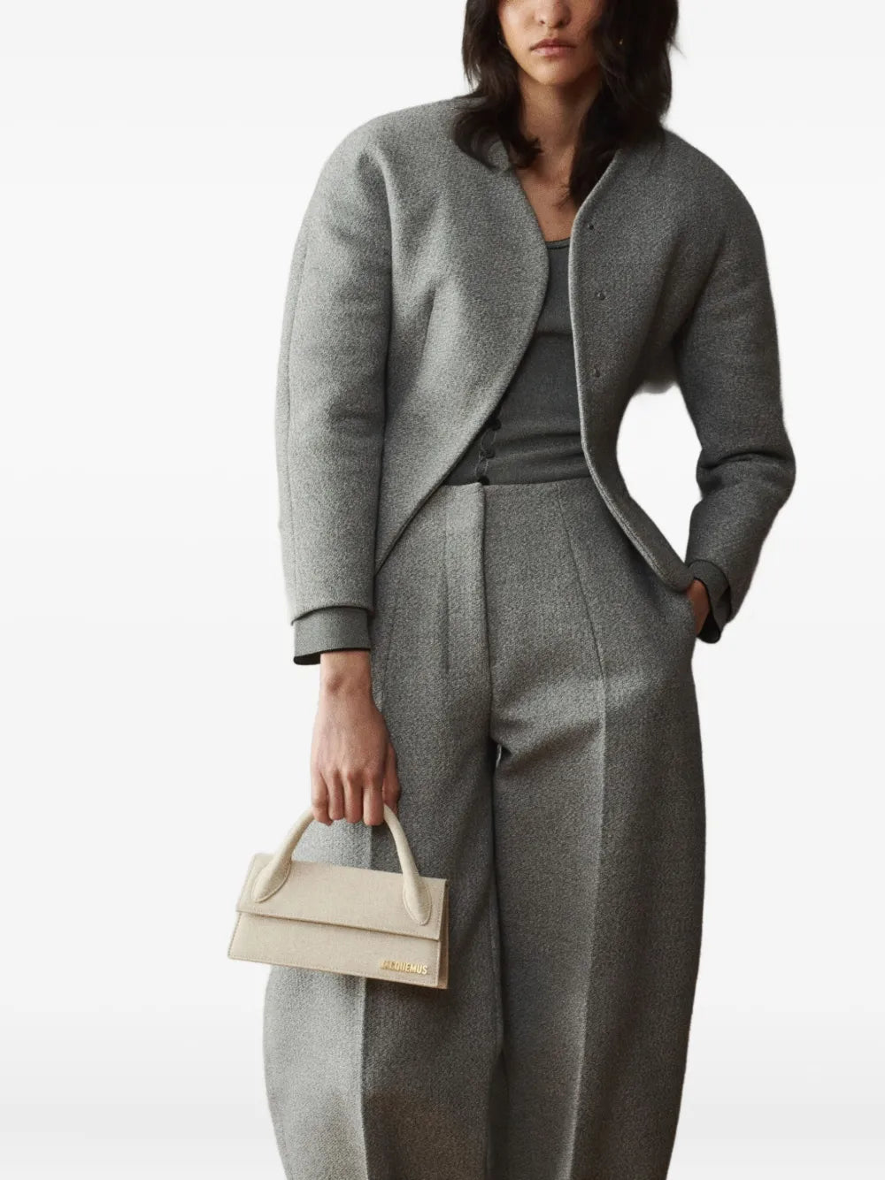 The long Chiquito tote bag