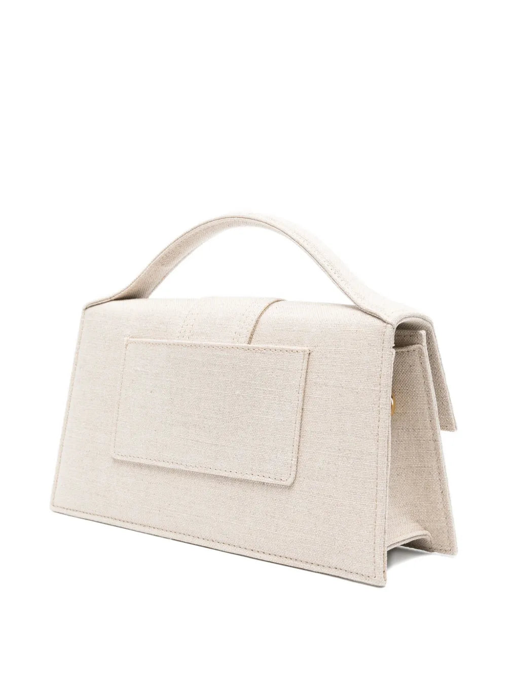 The Big Bambino flap-top tote bag