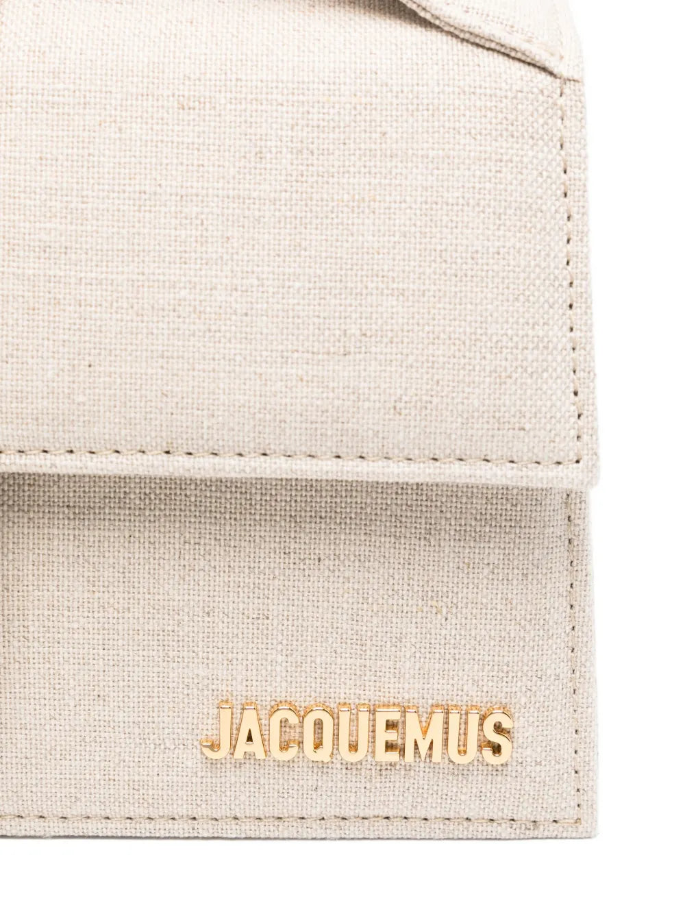 The Big Bambino flap-top tote bag