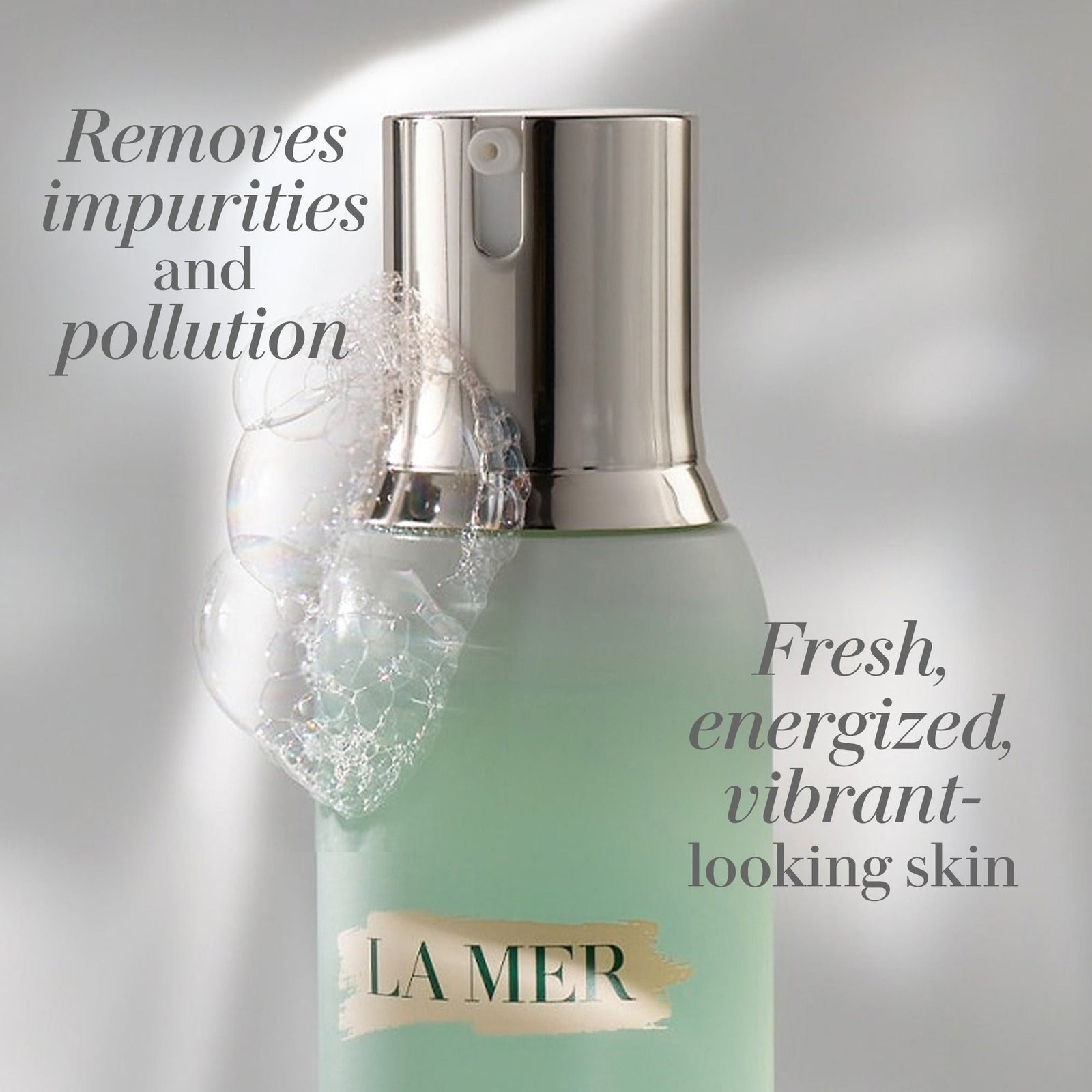 La Mer The Energizing Gel Cleanser