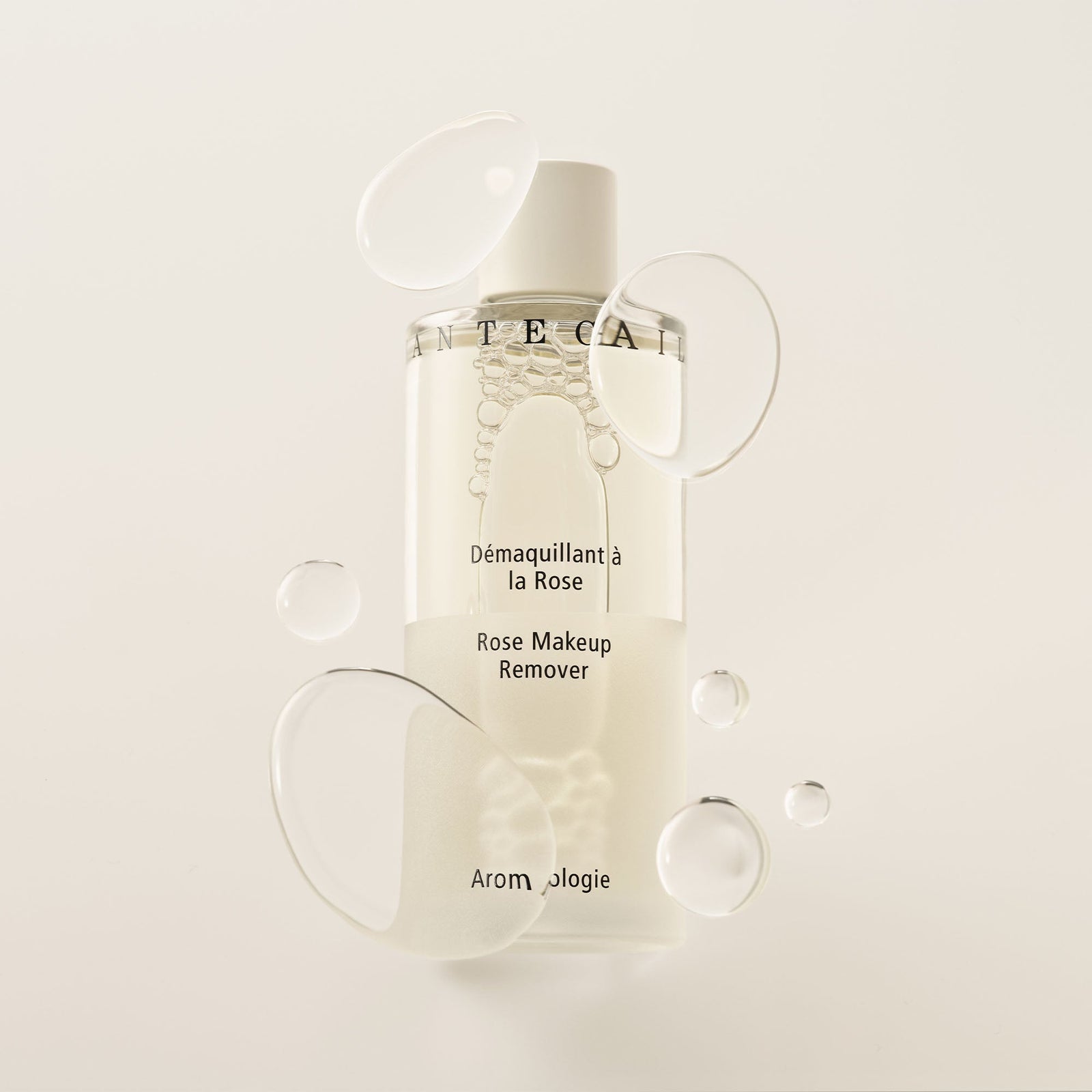 Chantecaille Rose Makeup Remover