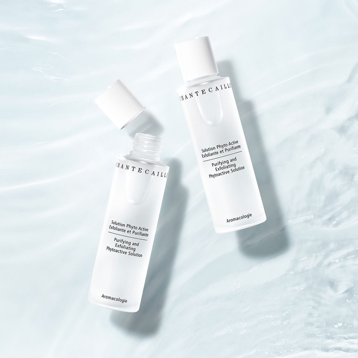 Chantecaille Purifying and Exfoliating Phytoactive Solution