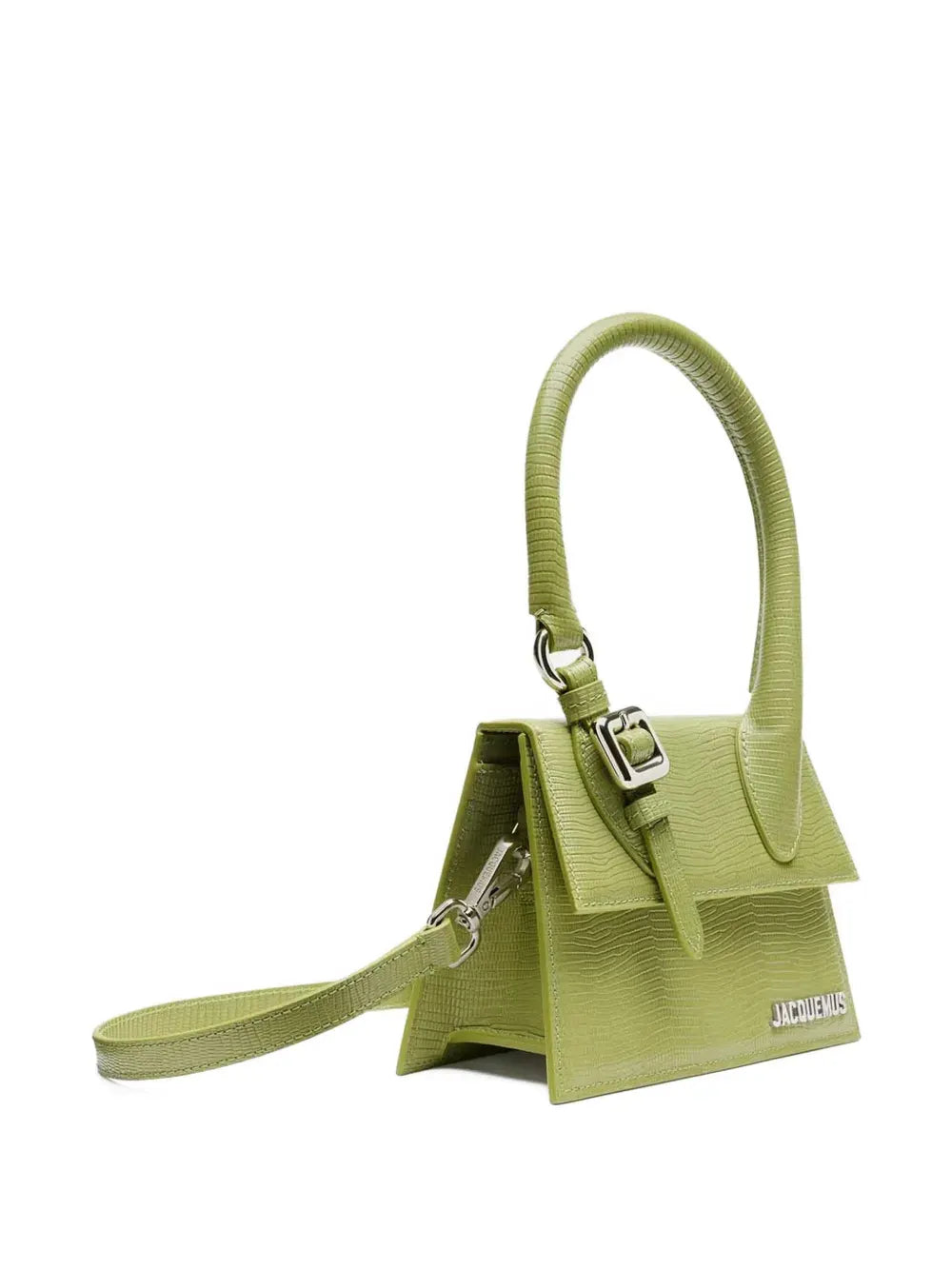 Le Chiquito Buckle M tote bag