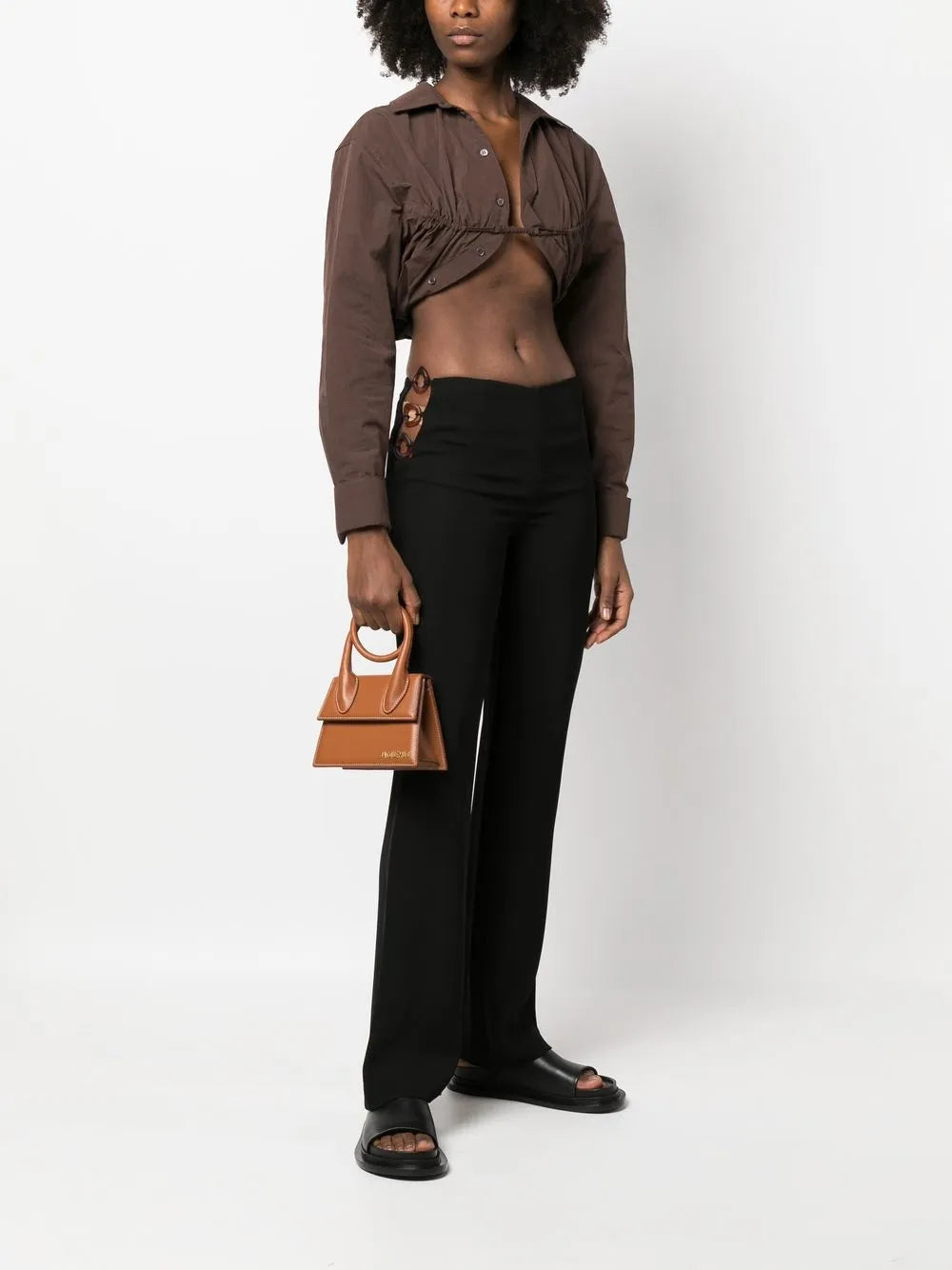 Le Chiquito Neud top-handle bag
