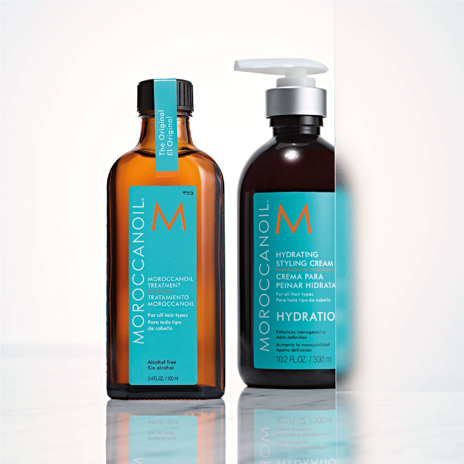 Moroccanoil Hydrating Styling Cream 300 ml