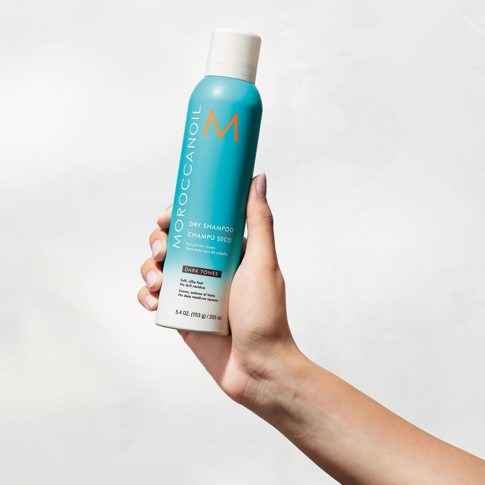 Moroccanoil Dry Shampoo Dark Tones 217 ml