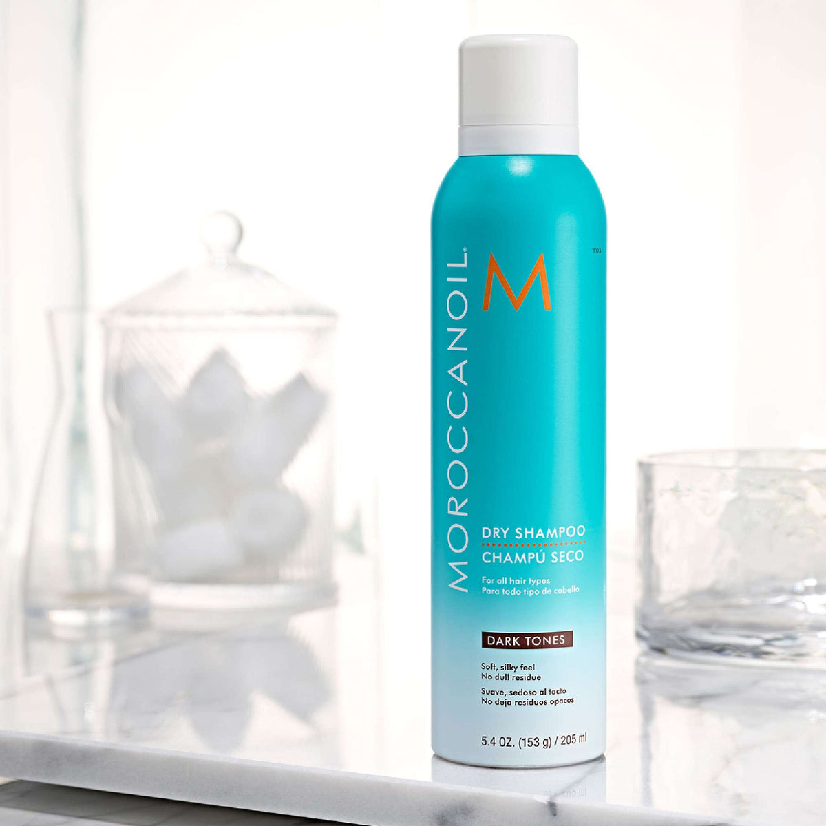 Moroccanoil Dry Shampoo Dark Tones 217 ml