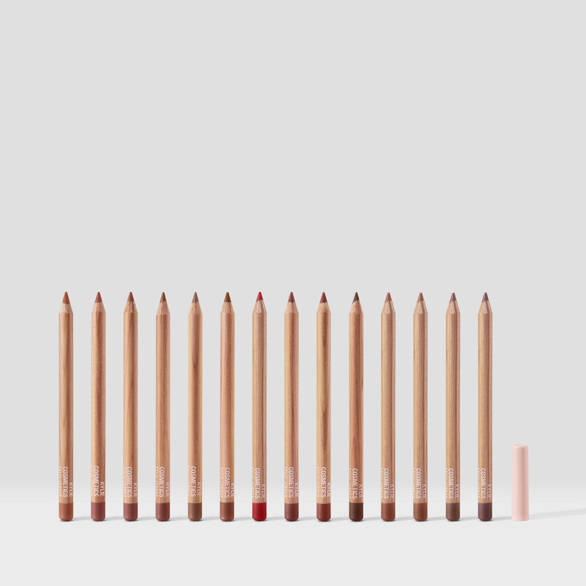 Kylie-Cosmetics Precision Pout Lip Liner Bundle