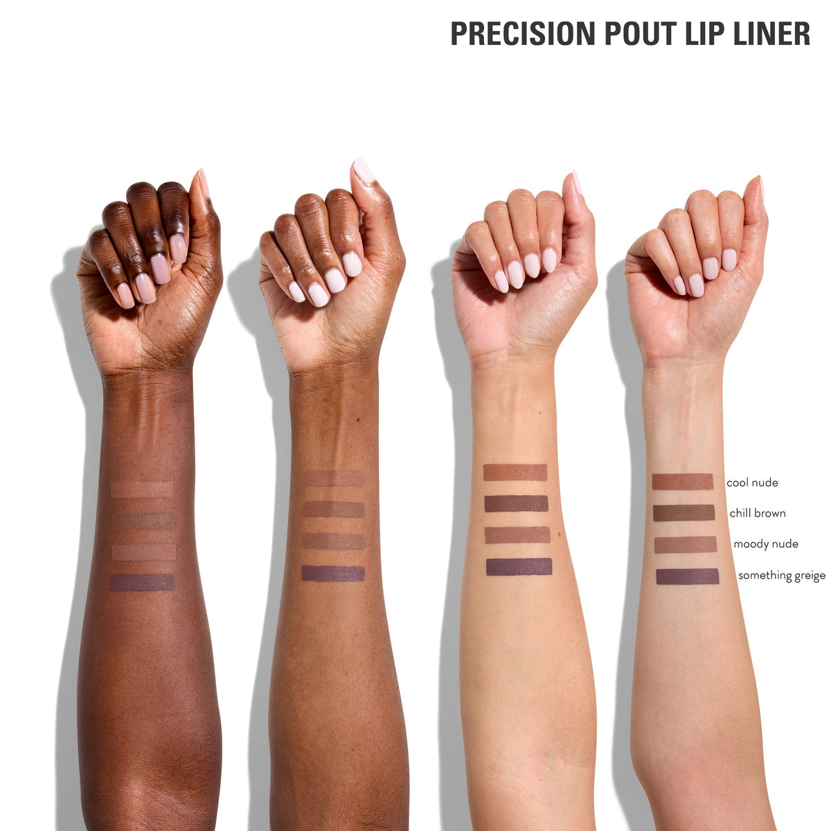 Kylie-Cosmetics Precision Pout Lip Liner Bundle