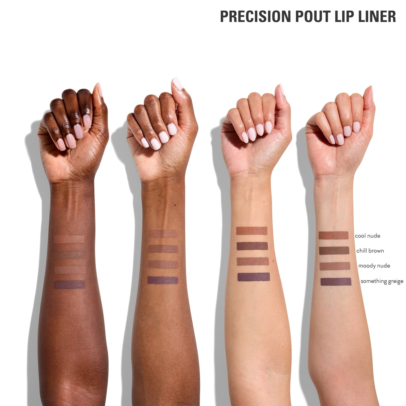 Kylie-Cosmetics Precision Pout Lip Liner Bundle