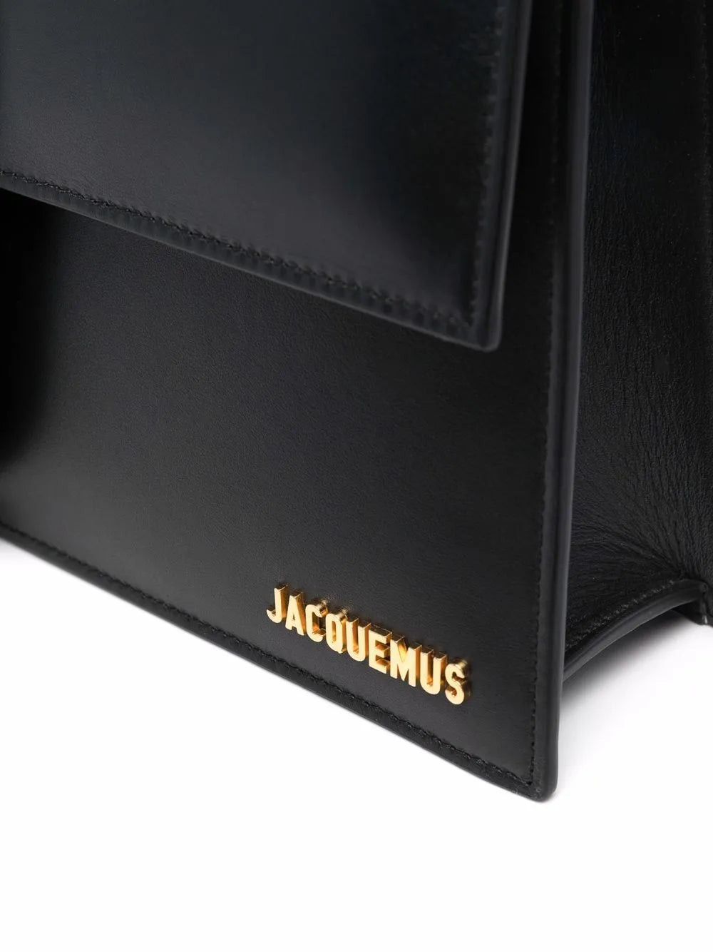  Le Bambinou logo-plaque tote bag