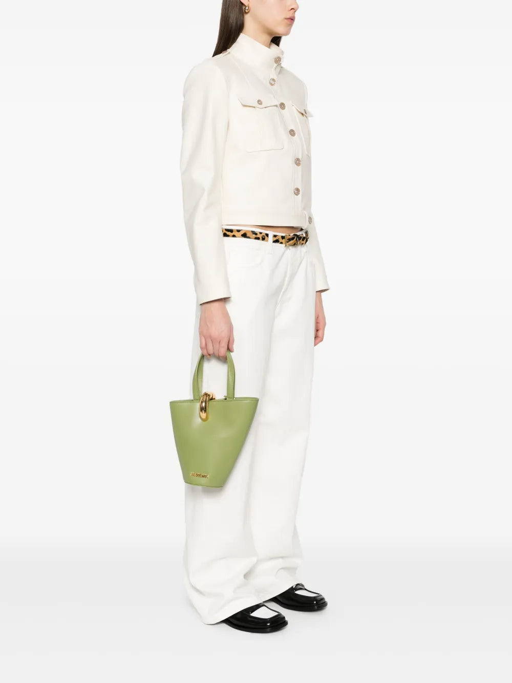 Le Petit Bombola bucket bag
